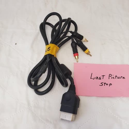 Multi Console/Platform Nintendo Wii PlayStation Xbox Component HD Video Cable W6 - Thumbnail 4