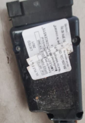 Vintage Byrne Double Block Raceway Office Receptacles Circuit - Thumbnail 3