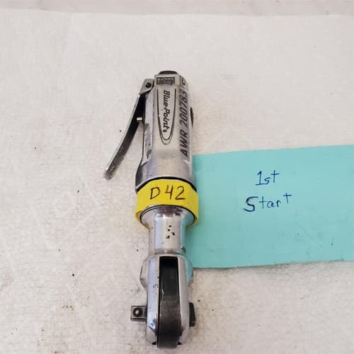 Blue Point Drive Heavy Duty Pneumatic Air Ratchet Wrench - D42 - Image 1