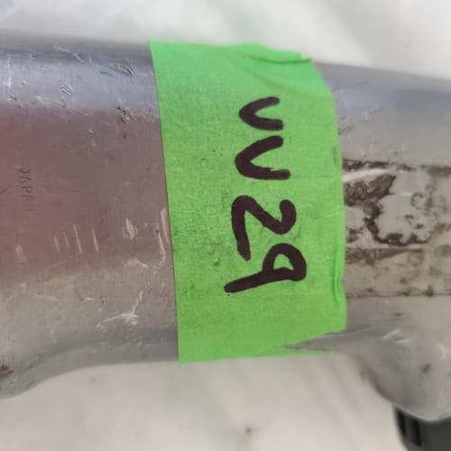 Blue Point AT805KC Pistol Grip Pneumatic Air Drill Air Tool VV-29 - Thumbnail 2