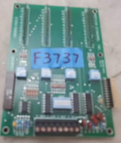 Original OEM Trane 21D941588G01 Control Sister Board BRD0981 - Thumbnail 2