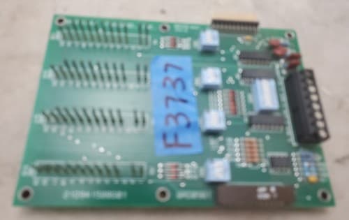 Original OEM Trane 21D941588G01 Control Sister Board BRD0981 - Image 1