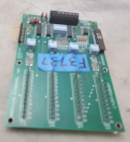 Original OEM Trane 21D941588G01 Control Sister Board BRD0981 - Thumbnail 3