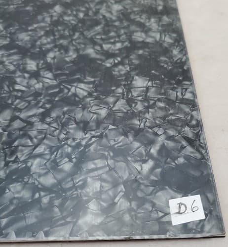 Electric Guitar Pickguard Scratch Guitar Material Blank Plate - Thumbnail 2