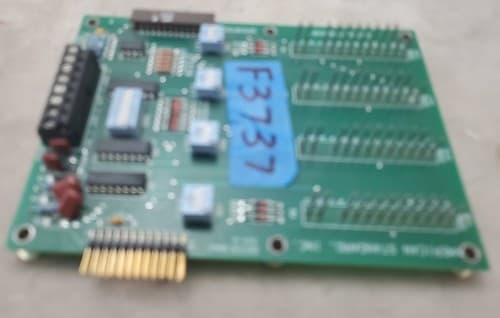 Original OEM Trane 21D941588G01 Control Sister Board BRD0981 - Thumbnail 4