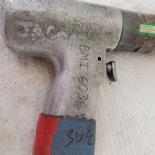 Cleco 8RSAPT-10 Pneumatic Pistol Grip 1/4" Air Tool Screwdriver/Nutrunner TTT-17 - Thumbnail 2