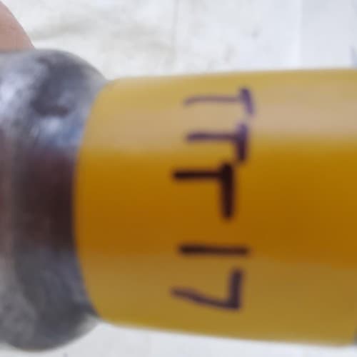 Cleco 8RSAPT-10 Pneumatic Pistol Grip 1/4" Air Tool Screwdriver/Nutrunner TTT-17 - Thumbnail 4