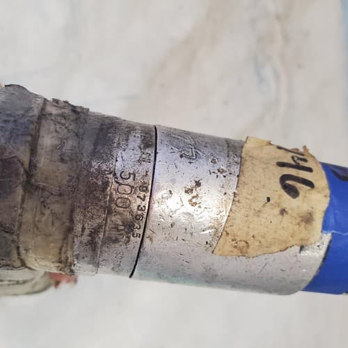 Dotco Pistol Grip Pneumatic Air Drill Air Tool KK-25 - Thumbnail 3