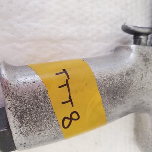 Cleco 8RSAPT-10 Pneumatic Pistol Grip 1/4" Air Tool Screwdriver/Nutrunner TTT-8 - Thumbnail 2