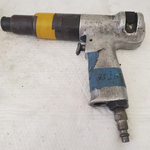 Cleco 8RSAPT-10 Pneumatic Pistol Grip 1/4" Air Tool Screwdriver/Nutrunner TTT-19 - Thumbnail 4