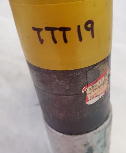 Cleco 8RSAPT-10 Pneumatic Pistol Grip 1/4" Air Tool Screwdriver/Nutrunner TTT-19 - Thumbnail 2