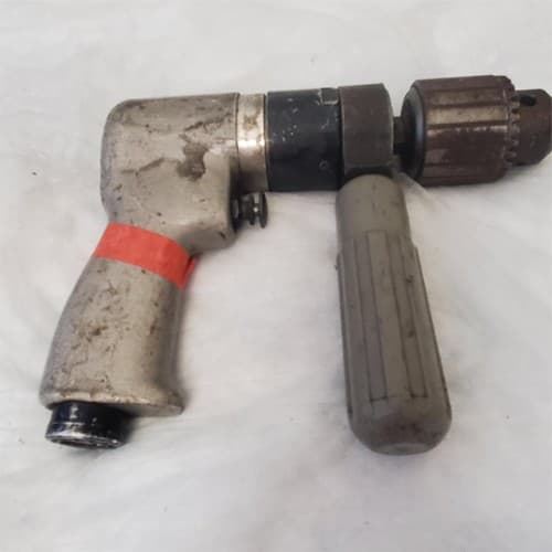 Dotco Pistol Grip Pneumatic Air Drill Air Tool AA-4 - Thumbnail 3