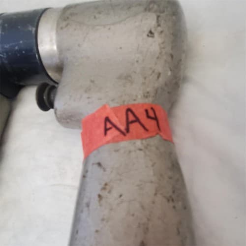 Dotco Pistol Grip Pneumatic Air Drill Air Tool AA-4 - Thumbnail 2