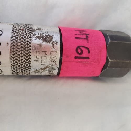 Ingersoll Rand 3RL05 Pneumatic Nutrunner Air Ratchet MM-61 - Thumbnail 4