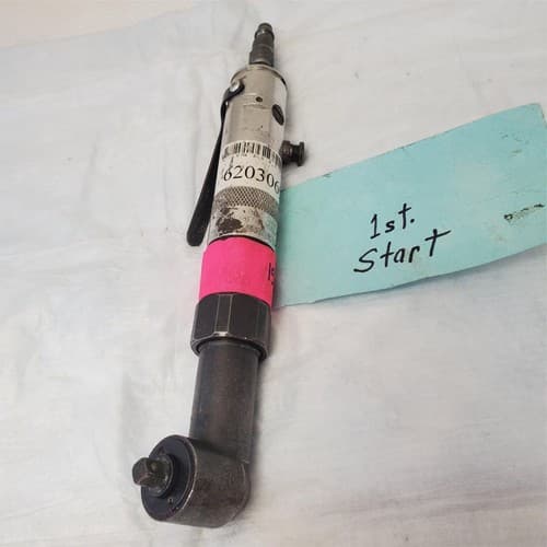Ingersoll Rand 3RL05 Pneumatic Nutrunner Air Ratchet MM-61 - Image 1
