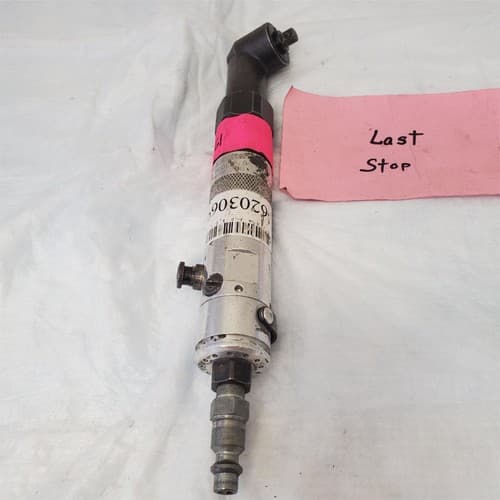 Ingersoll Rand 3RL05 Pneumatic Nutrunner Air Ratchet MM-61 - Thumbnail 5