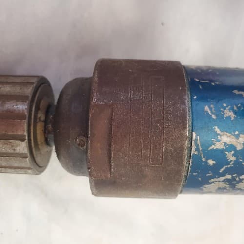 Rockwell Pistol Grip Pneumatic Air Drill Air Tool XX-40 - Thumbnail 5