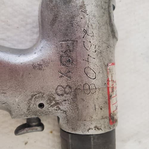 Cleco 8RSAPT-10 Pneumatic Pistol Grip 1/4" Air Tool Screwdriver/Nutrunner TTT-10 - Thumbnail 3