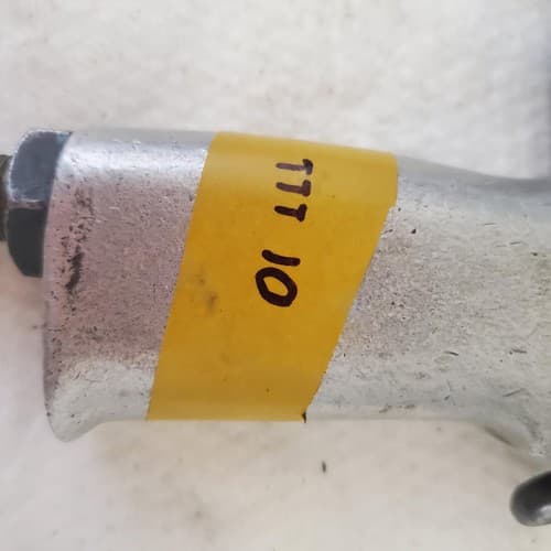 Cleco 8RSAPT-10 Pneumatic Pistol Grip 1/4" Air Tool Screwdriver/Nutrunner TTT-10 - Thumbnail 2