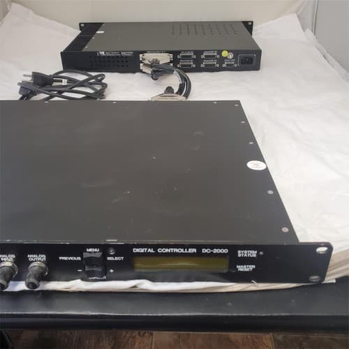 TMC Technical Manufacturing Corp DC 2000 Digital Controller W P/N 22-35542-01 - Thumbnail 4