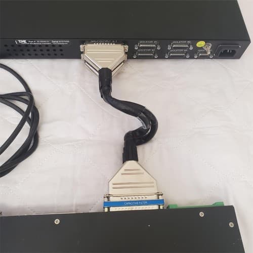 TMC Technical Manufacturing Corp DC 2000 Digital Controller W P/N 22-35542-01 - Thumbnail 5