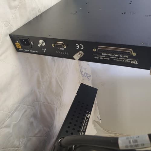 TMC Technical Manufacturing Corp DC 2000 Digital Controller W P/N 22-35542-01 - Thumbnail 7