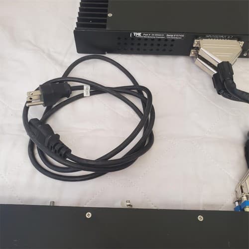 TMC Technical Manufacturing Corp DC 2000 Digital Controller W P/N 22-35542-01 - Thumbnail 6