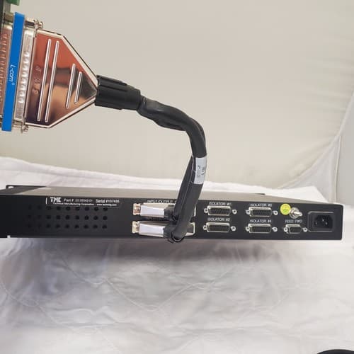 TMC Technical Manufacturing Corp DC 2000 Digital Controller W P/N 22-35542-01 - Thumbnail 9