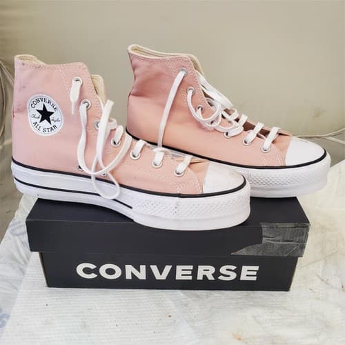 Converse All Star R HI Color arrangement Shoes - Thumbnail 3
