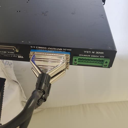 TMC Technical Manufacturing Corp DC 2000 Digital Controller W P/N 22-35542-01 - Thumbnail 8