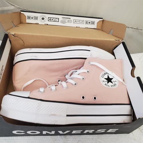 Converse All Star R HI Color arrangement Shoes - Thumbnail 2