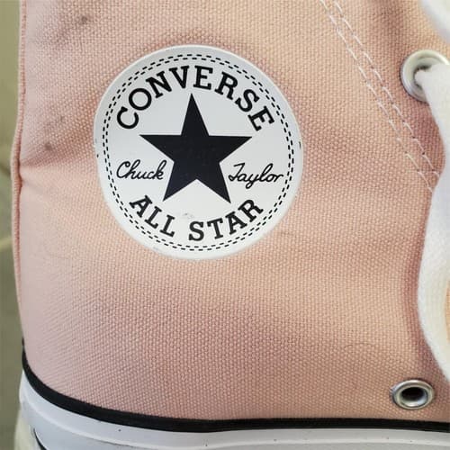 Converse All Star R HI Color arrangement Shoes - Thumbnail 4