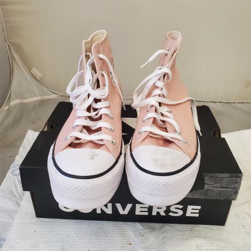 Converse All Star R HI Color arrangement Shoes - Thumbnail 5