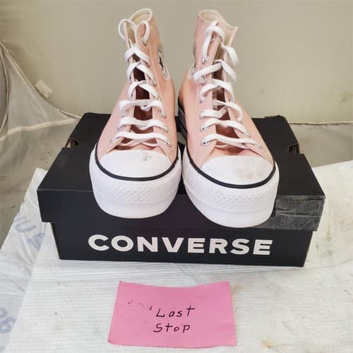 Converse All Star R HI Color arrangement Shoes - Thumbnail 11