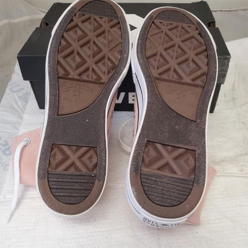 Converse All Star R HI Color arrangement Shoes - Thumbnail 10