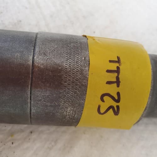 Cleco 8RSAPT-10 Pneumatic Pistol Grip 1/4" Air Tool Screwdriver/Nutrunner TTT-23 - Thumbnail 2