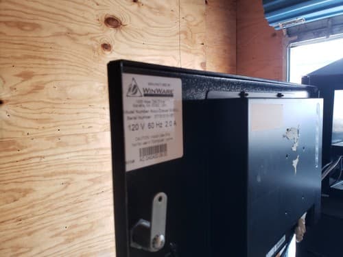 WinWare Accu-Drawer M-MU Tool Control Cabinet Storage Shop Box 187 - Thumbnail 3