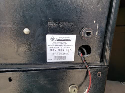 WinWare Accu-Drawer M-MU Tool Control Cabinet Storage Shop Box 187 - Thumbnail 7