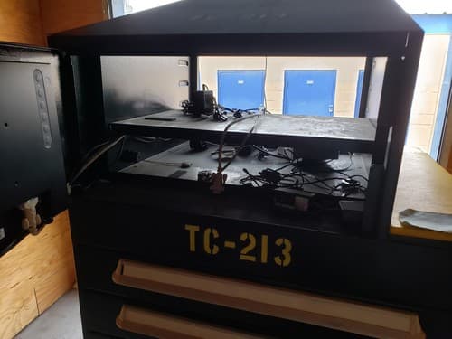 WinWare Accu-Drawer M-MU Tool Control Cabinet Storage Shop Box 187 - Thumbnail 4