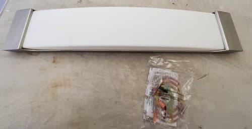 Oxygen Lighting 2-5104-24 Apollo Vanity Light Satin Nickel 24 in - Thumbnail 4