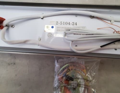 Oxygen Lighting 2-5104-24 Apollo Vanity Light Satin Nickel 24 in - Thumbnail 8