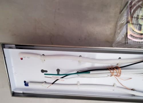 Oxygen Lighting 2-5104-24 Apollo Vanity Light Satin Nickel 24 in - Thumbnail 9