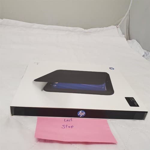 HP Touchpad Tablet Case Folio Folding FB343AA#AC3 - Thumbnail 3