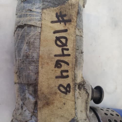 Rockwell Pistol Grip Pneumatic Air Drill Air Tool KK-45 - Thumbnail 4