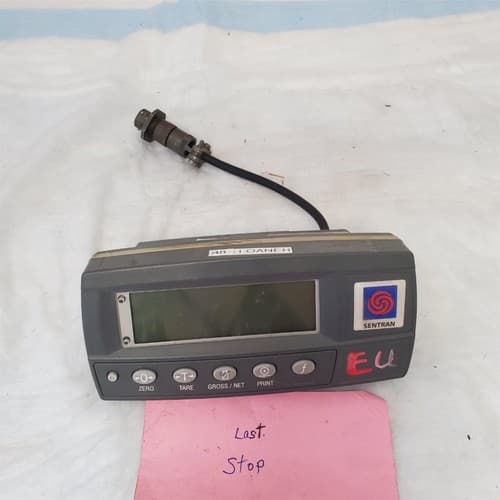 Sentran Scale Systems Digital Weight Scale Model 91203-02 - Thumbnail 4