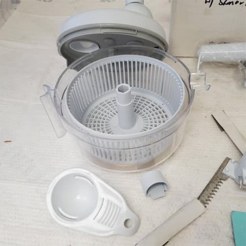 PERFECT CHOPPER w/ 3 Blade Cutter - As Seen On TV - Thumbnail 5