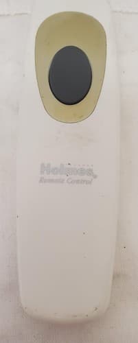 Holmes One Button Fan Heater White Remote Control - Thumbnail 2