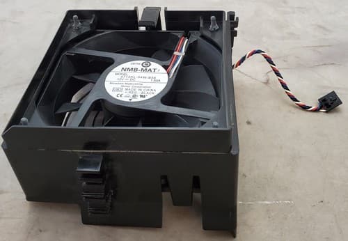 DELTA AFC1212DE & Matsushita 4715KL-04W-B56 Cooling Fan 12V DC 1.60A - Image 1