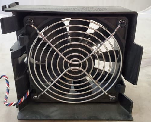 DELTA AFC1212DE & Matsushita 4715KL-04W-B56 Cooling Fan 12V DC 1.60A - Thumbnail 6