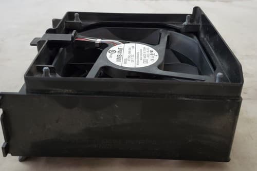 DELTA AFC1212DE & Matsushita 4715KL-04W-B56 Cooling Fan 12V DC 1.60A - Thumbnail 5